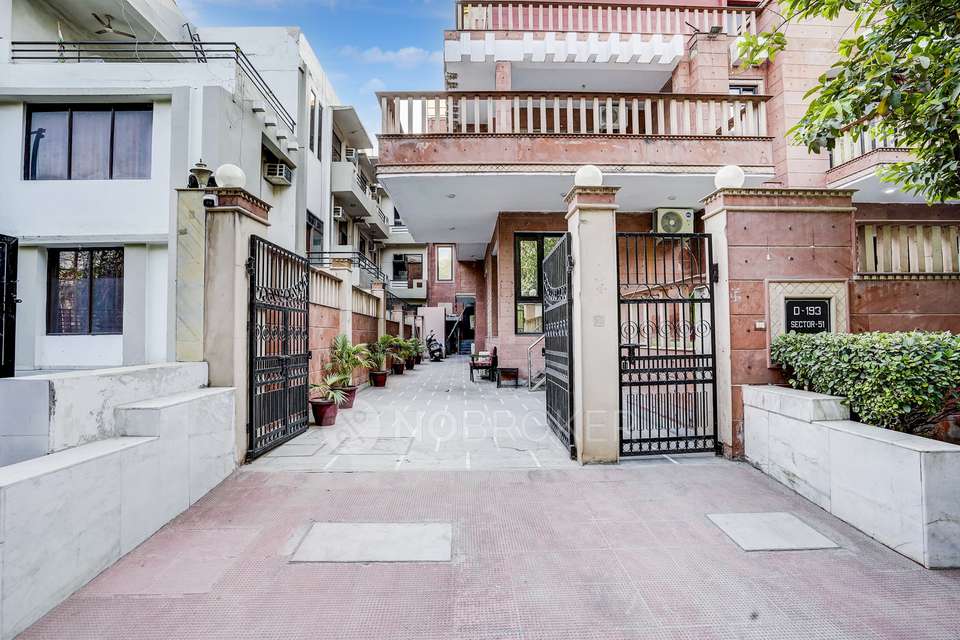 PG for Anyone in Sector 51