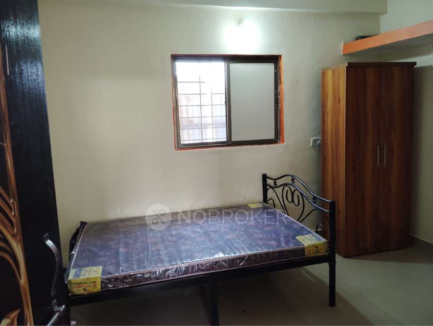 1 RK Villa In Tulsi Niwas Building, Gxfj 67q, Manjari Budruk, Pune, Maharashtra for Rent  In Manjari Budruk