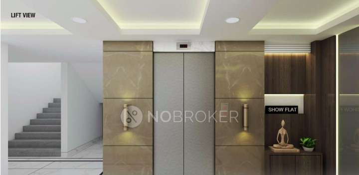 1 BHK Flat In Viva Parijat Heights For Sale  In Nalasopara West