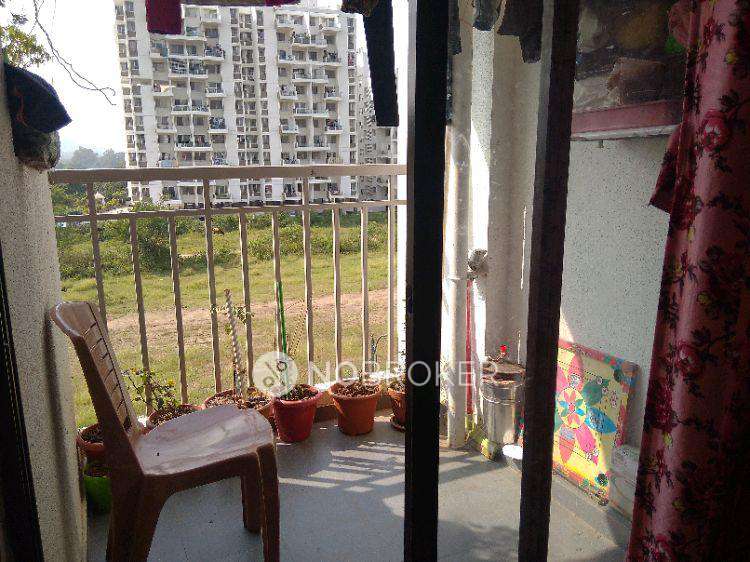 1 BHK Flat In Mantra Phase 1 For Sale  In Mantra 24 West