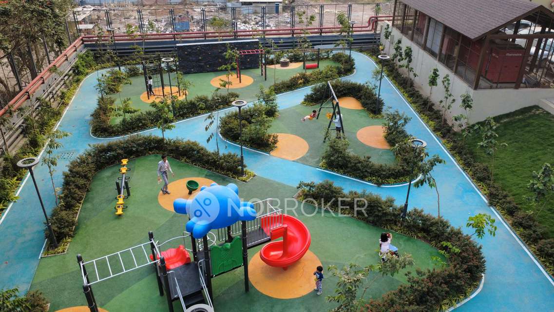 3 BHK Flat In Vj Yashwin Supernova for Rent  In Tathawade