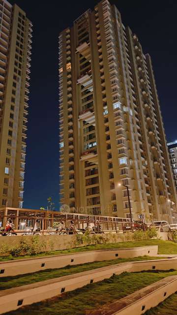 3 BHK Flat In Vj Yashwin Supernova for Rent  In Tathawade