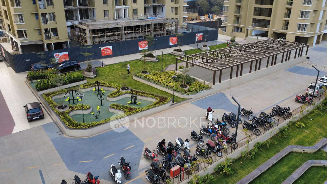 3 BHK Flat In Vj Yashwin Supernova for Rent  In Tathawade