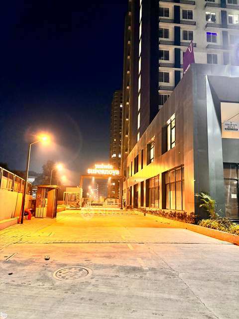 3 BHK Flat In Vj Yashwin Supernova for Rent  In Tathawade