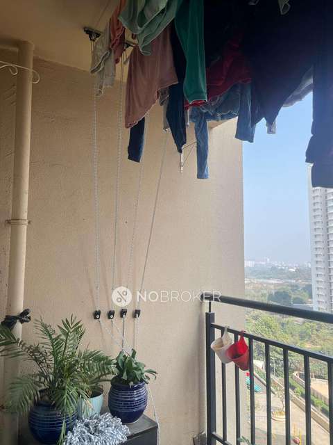 1 BHK Flat In R3 Life Republic For Sale  In Life Republic