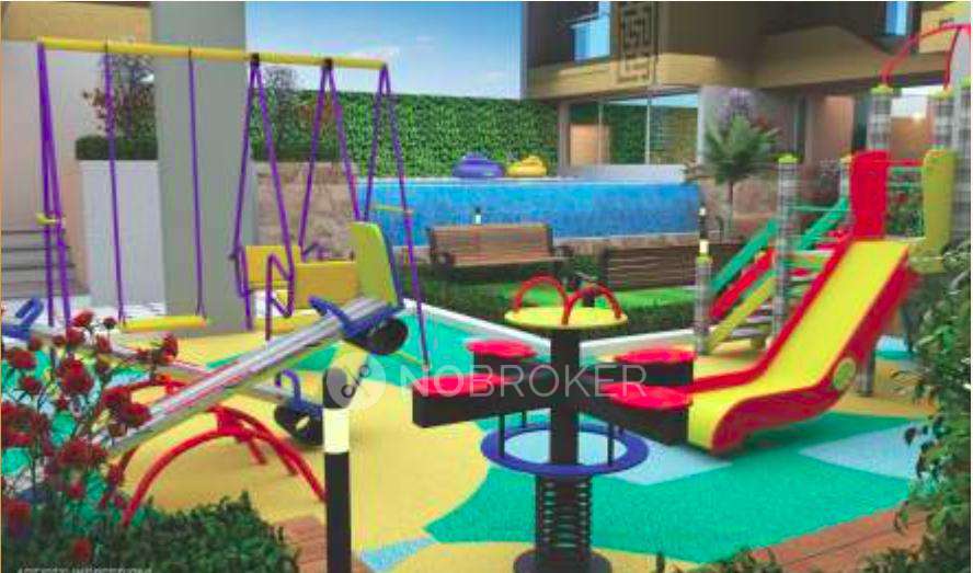 2 BHK Flat In Dhanlaxmi Dhananjay Hill View For Sale  In Nalasopara West