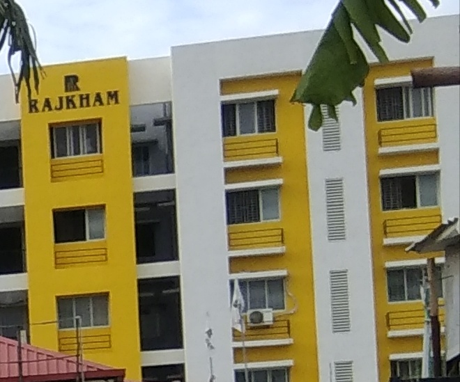 Rajkham Silver Crest, Medavakkam