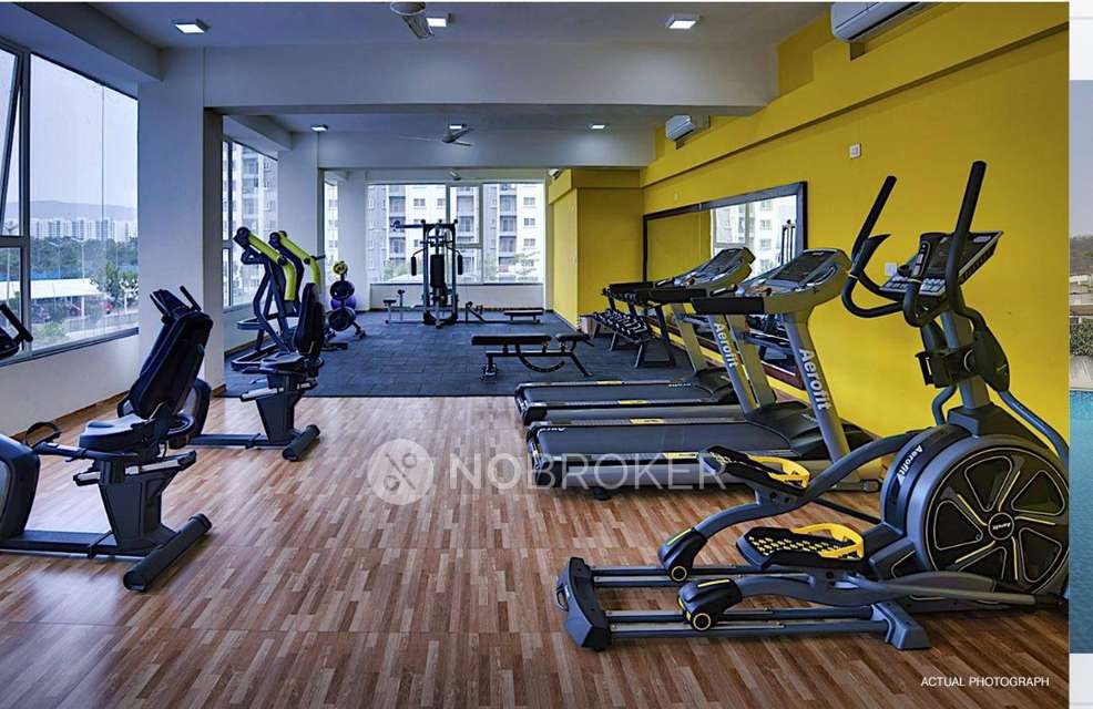 2 BHK Flat In Tcg Cliff Garden Vc Homes for Rent  In Hinjewadi