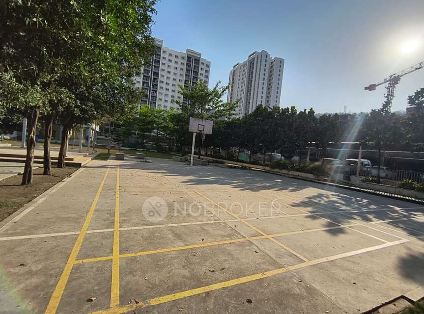 2 BHK Flat In Tcg Cliff Garden Vc Homes for Rent  In Hinjewadi