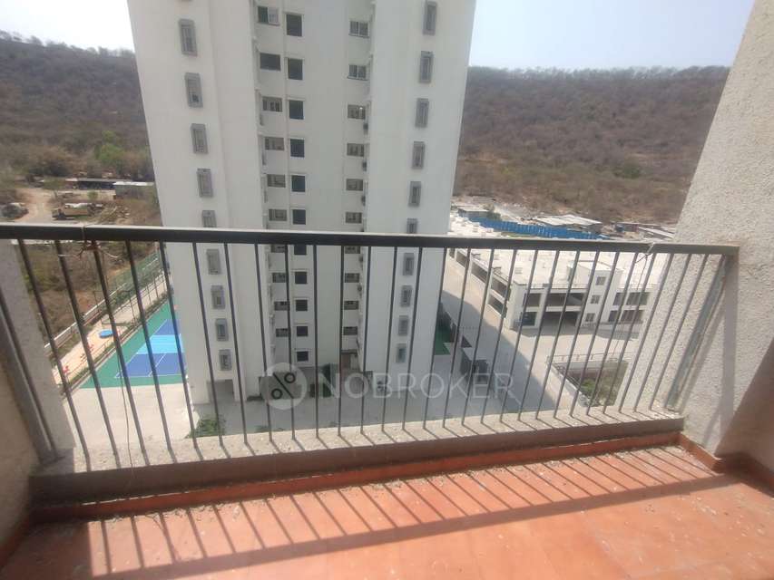 2 BHK Flat In Tcg Cliff Garden Vc Homes for Rent  In Hinjewadi