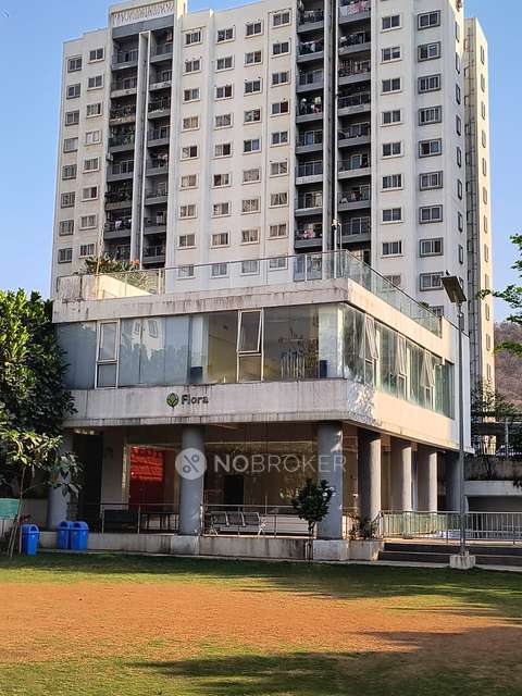 2 BHK Flat In Tcg Cliff Garden Vc Homes for Rent  In Hinjewadi