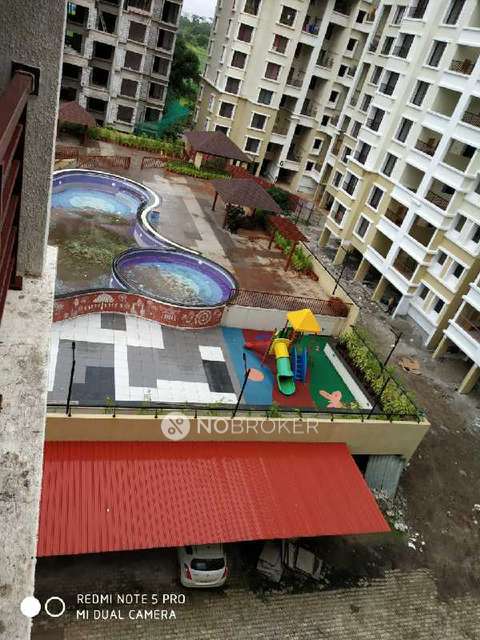 2 BHK Flat In Om Tropica For Sale  In Ravet