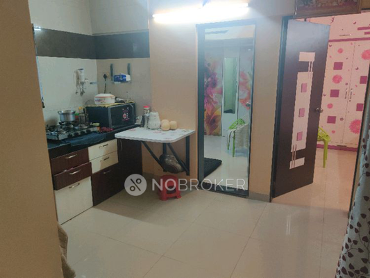 2 BHK Flat In Vardhaman Sparkling Crown for Rent  In Katraj