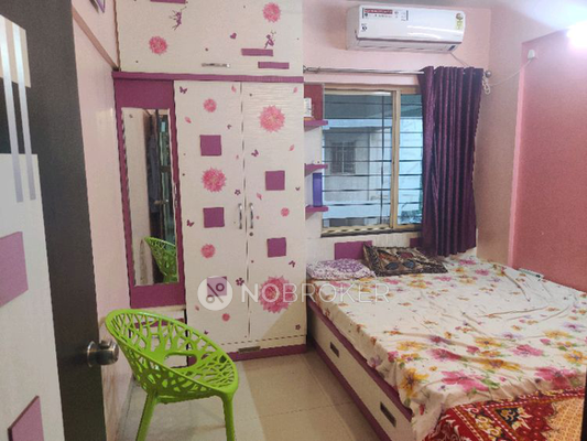 2 BHK Flat In Vardhaman Sparkling Crown for Rent  In Katraj