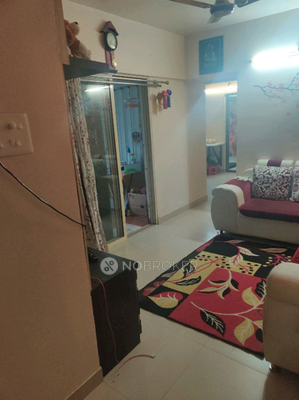 2 BHK Flat In Vardhaman Sparkling Crown for Rent  In Katraj