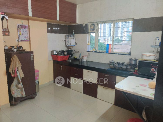 2 BHK Flat In Vardhaman Sparkling Crown for Rent  In Katraj