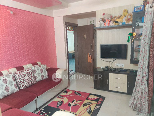 2 BHK Flat In Vardhaman Sparkling Crown for Rent  In Katraj