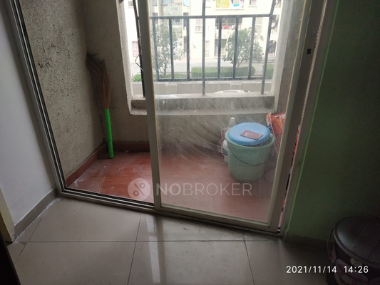 3 BHK Flat In Hinjewadi Hills Chs , Marunji Road for Rent In Hinjewadi