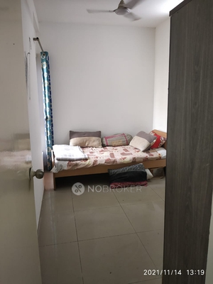 3 BHK Flat In Hinjewadi Hills Chs , Marunji Road for Rent In Hinjewadi