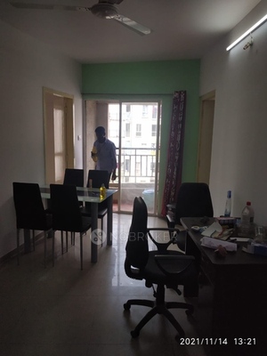 3 BHK Flat In Hinjewadi Hills Chs , Marunji Road for Rent In Hinjewadi
