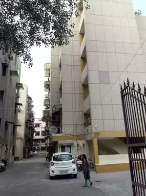 1 BHK Flat In Unique Apartment  For Sale  In Rohini