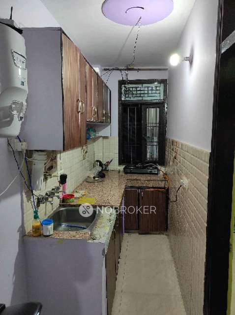 1 BHK Flat In Standalone Building  For Sale  In Mohan Garden