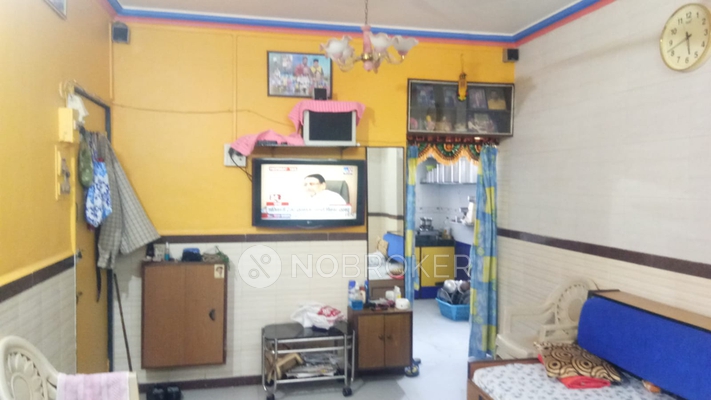 1 BHK Flat In Raj Palace For Sale  In  Jogeshwari East