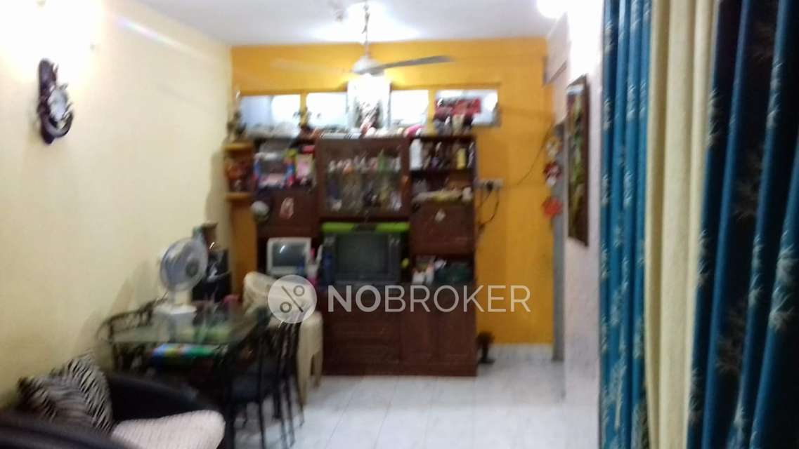 2 BHK Flat In Hilltop Apartment For Sale In Thane West