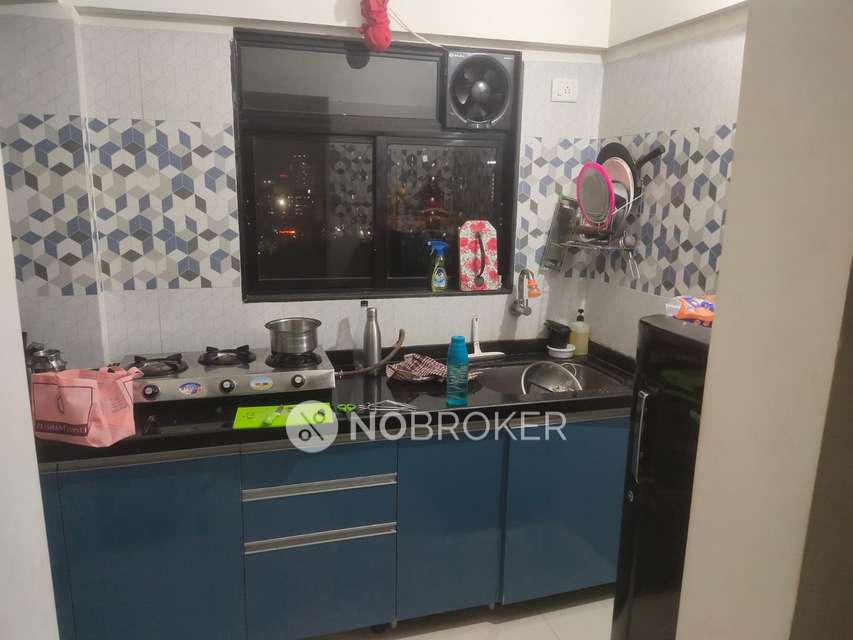 1 BHK Flat In Raunak Unnathi Woods  For Sale  In Thane West