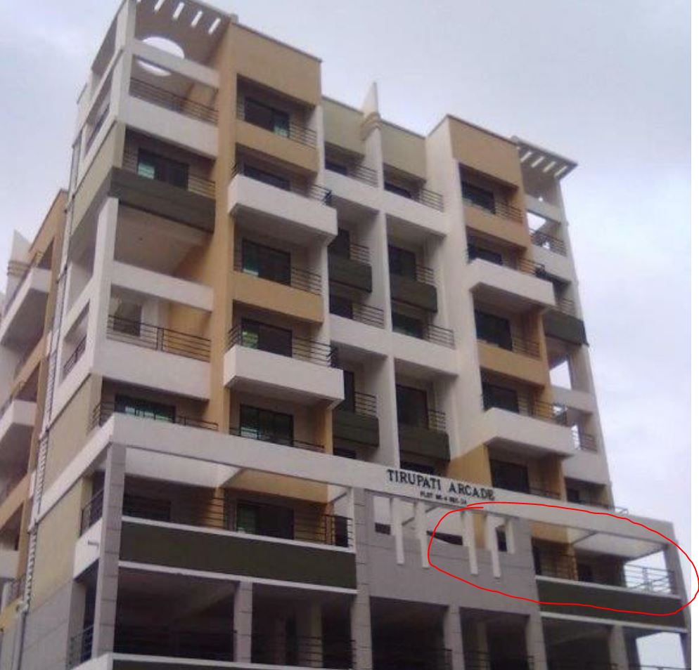 Tirupati Balaji Arcade