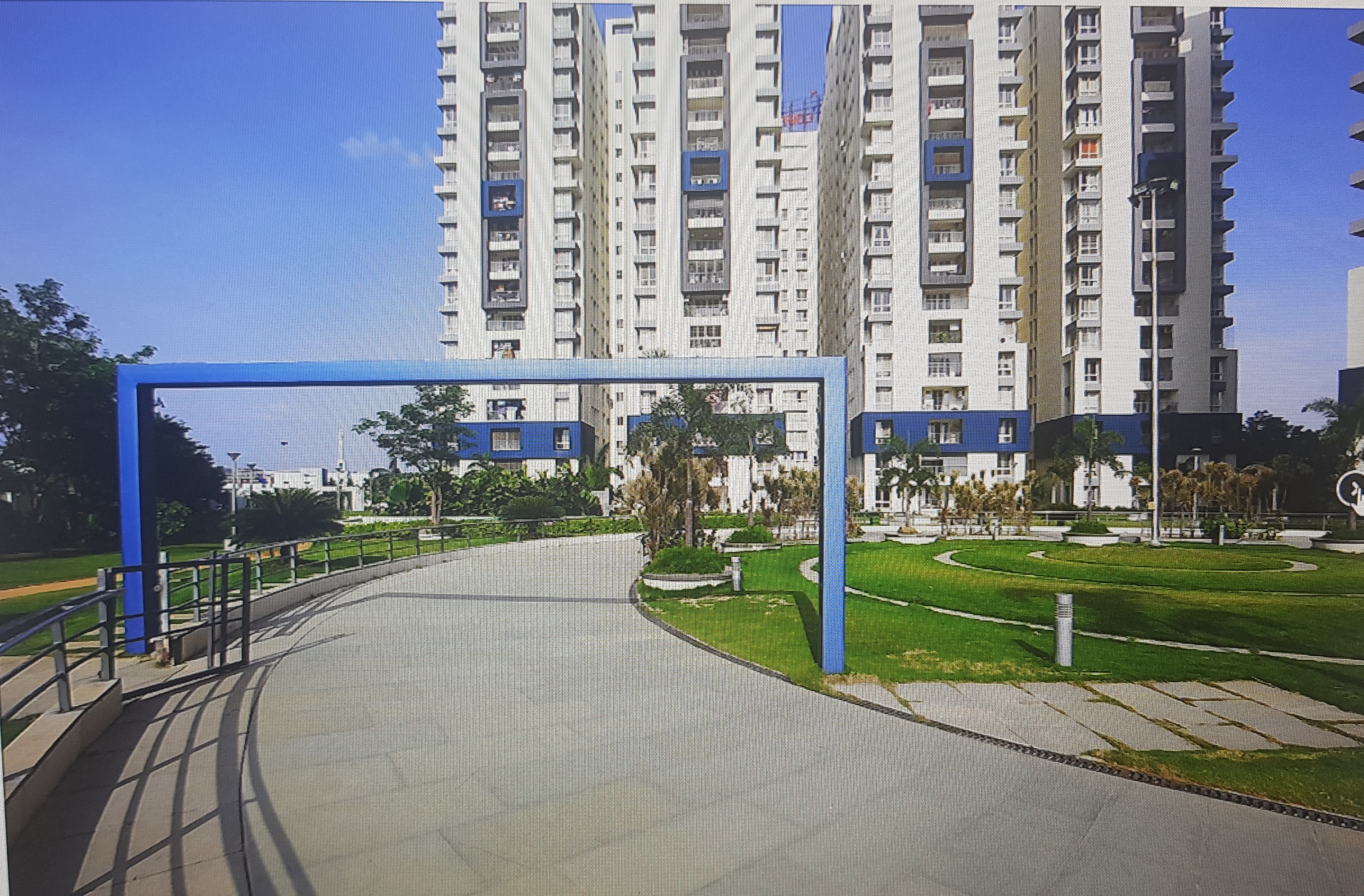 Meenakshi Sky Lounge