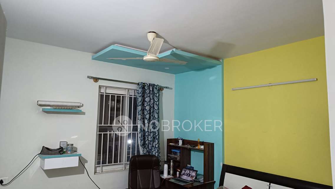 2 BHK Flat In Sjr Blue Waters for Rent  In Parappana Agrahara