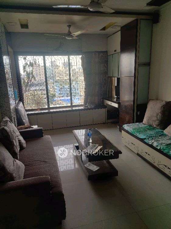 Malad CHS Malad East Rent WITHOUT BROKERAGE Fully furnished 3 BHK Rental Flat in Malad CHS