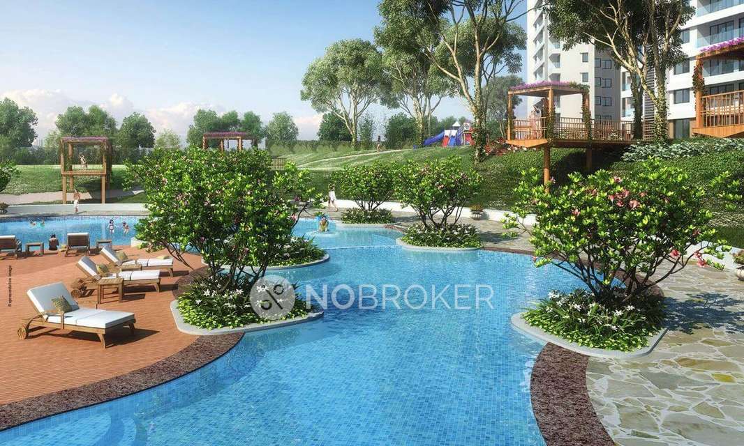 4 BHK Flat In Phoenix  One Bangalore West Tower 7 For Sale  In Rajajinagar