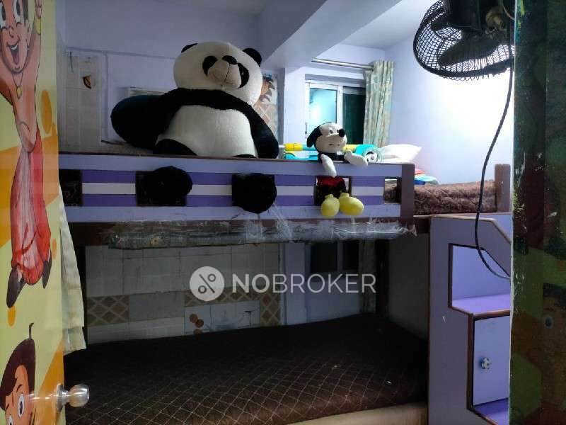 2 BHK Flat In Reputed Rayyan Apartment For Sale  In Kurla