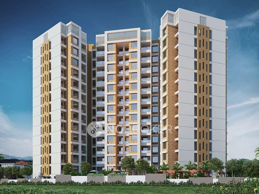 2 BHK Flat In Stellar Homes For Sale  In Hinjewadi Phase 1