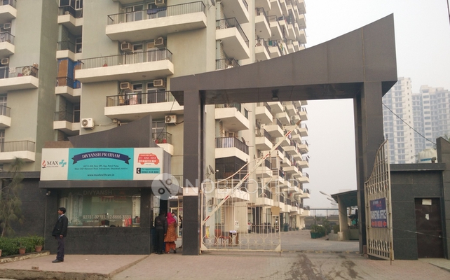 3 BHK Flat In Divyansh Pratham For Sale  In Indirapuram