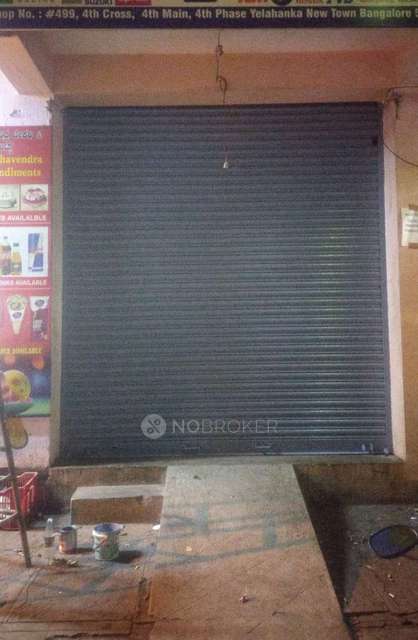 Shop in Yelahanka New Town, Bangalore for Rent 