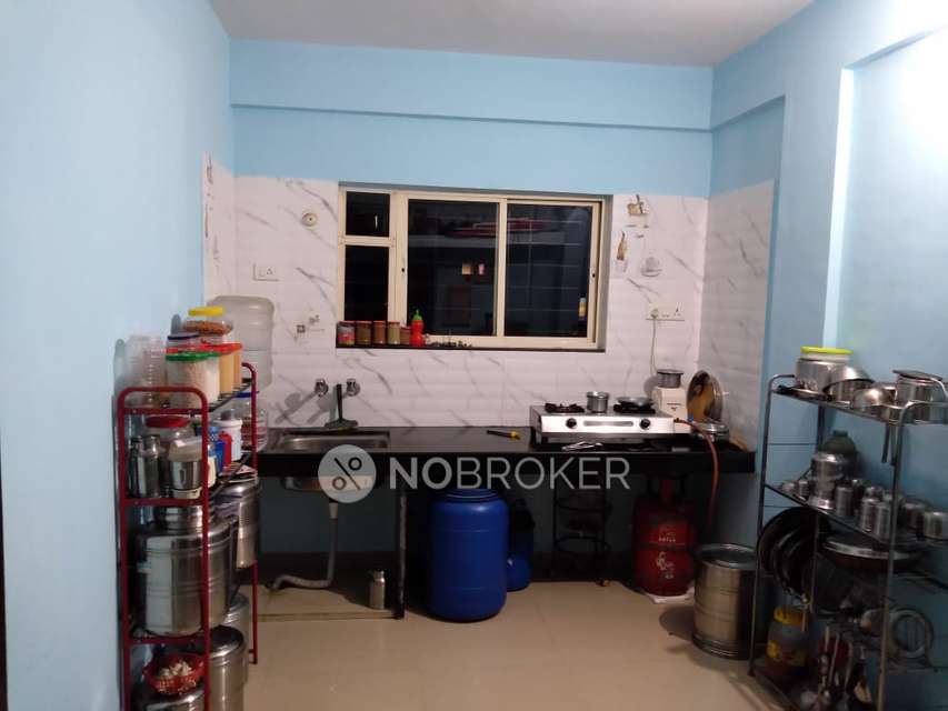 1 BHK Flat In Mauli Dharshan Society  For Sale  In Alandi