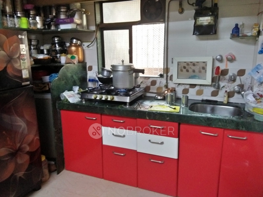 1 BHK Flat In 401 F Wing Morya Society  For Sale  In  Borivali East