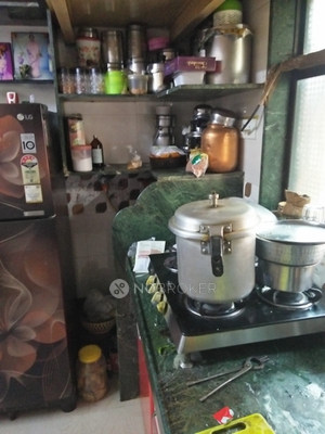 1 BHK Flat In 401 F Wing Morya Society  For Sale  In  Borivali East