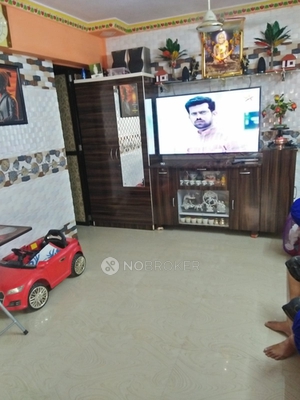 1 BHK Flat In 401 F Wing Morya Society  For Sale  In  Borivali East