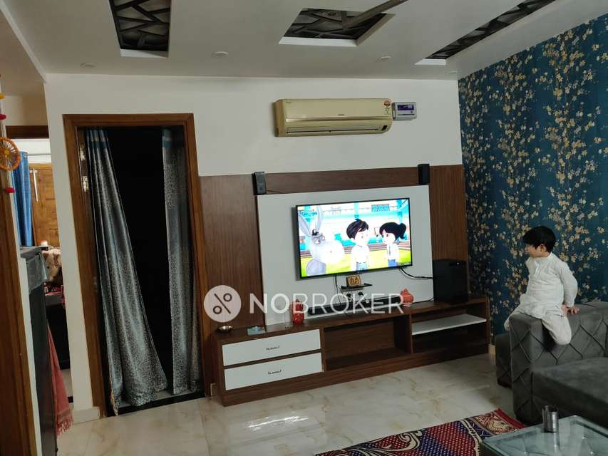 3 BHK Flat In The Shivalaya Apartment For Sale  In Matiala