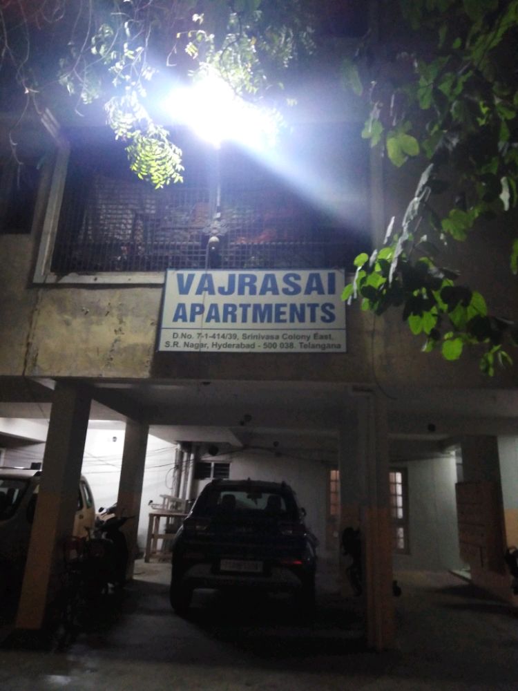 Vardha Residency