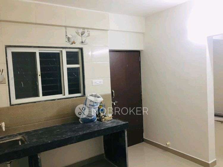 1 RK Flat In Shivram Apartment for Rent  In Nanded City