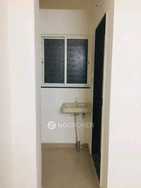 1 RK Flat In Shivram Apartment for Rent  In Nanded City