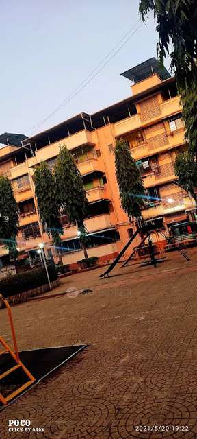 1 BHK Flat In Gayatri Dham Chs for Rent  In Gayatri Dham Apartments