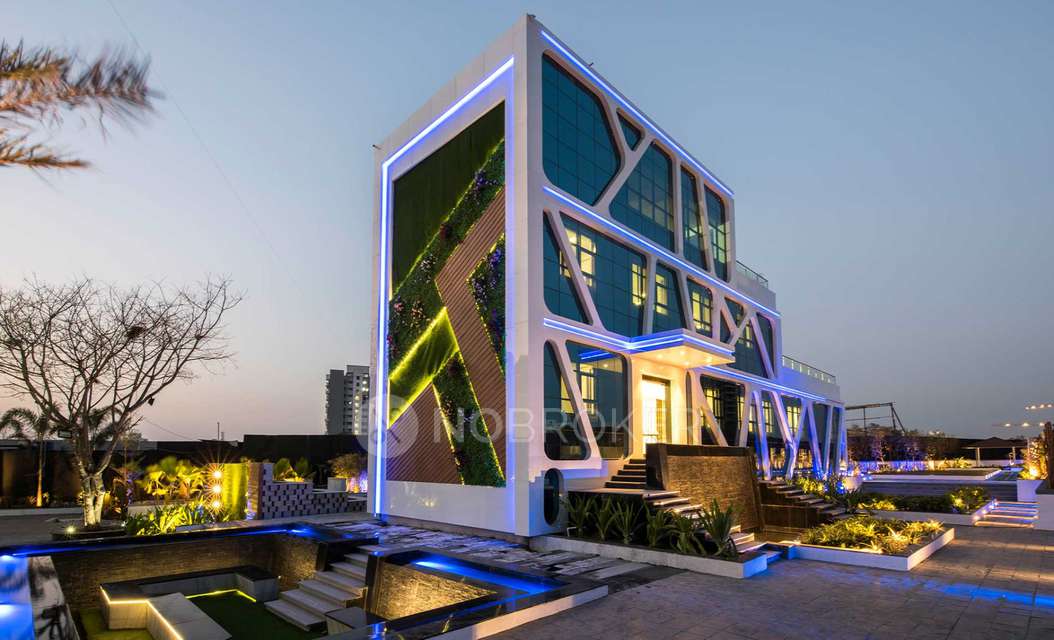 2 BHK Flat In Majestique 38 Park For Sale  In Undri