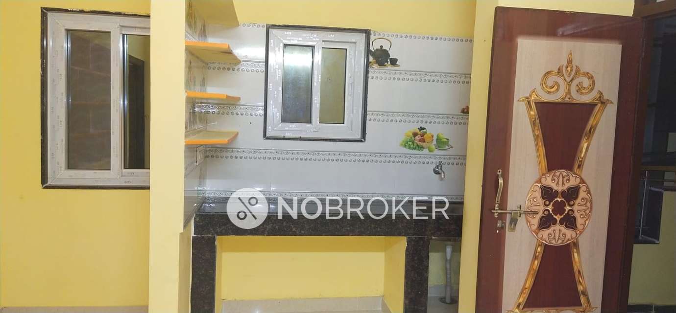 1 BHK Flat In Stadnalone Building  for Rent  In Bandlaguda Jagir