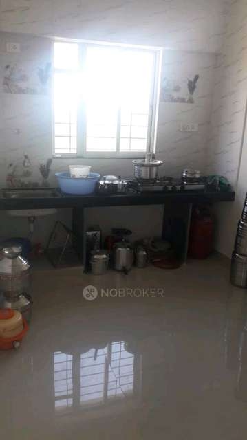 1 BHK Flat In Ss Platinum Park for Rent  In Undri